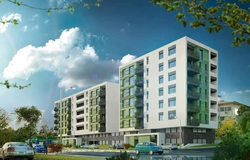 Intrare Statiunea Mamaia