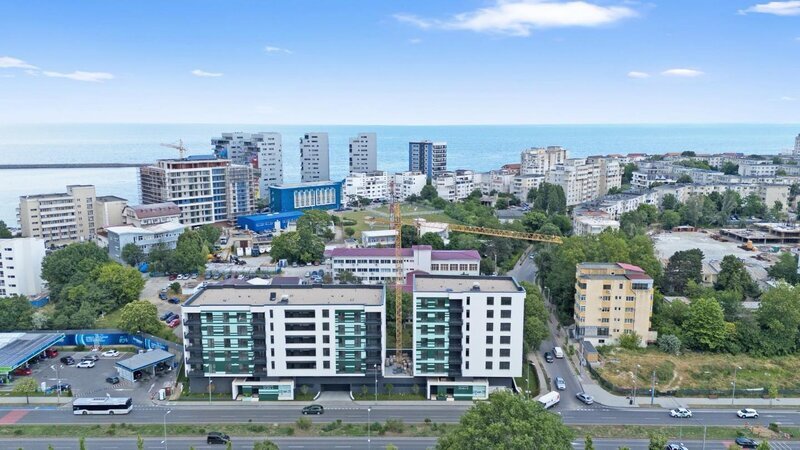 Intrare Statiunea Mamaia